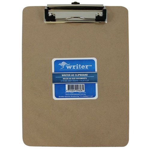 protex mdf clipboard flat clip